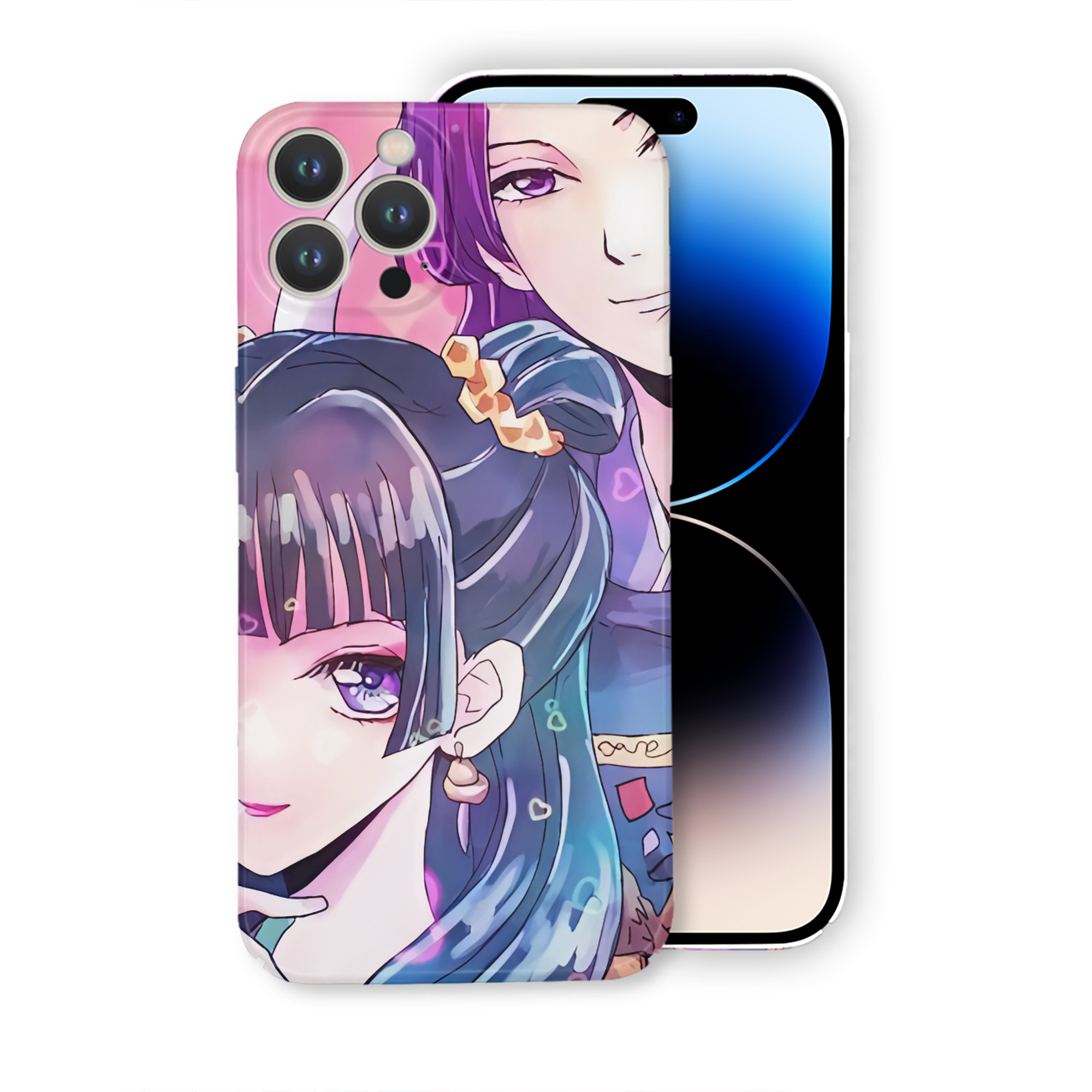（画像用） 薬屋のひとりごと The Apothecary Diaries 【iPhone 14シリーズ対応】ハードケース